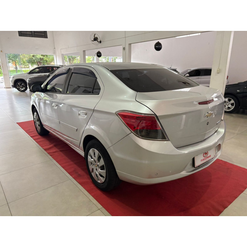 CHEVROLET Prisma 1.4 4P LT FLEX