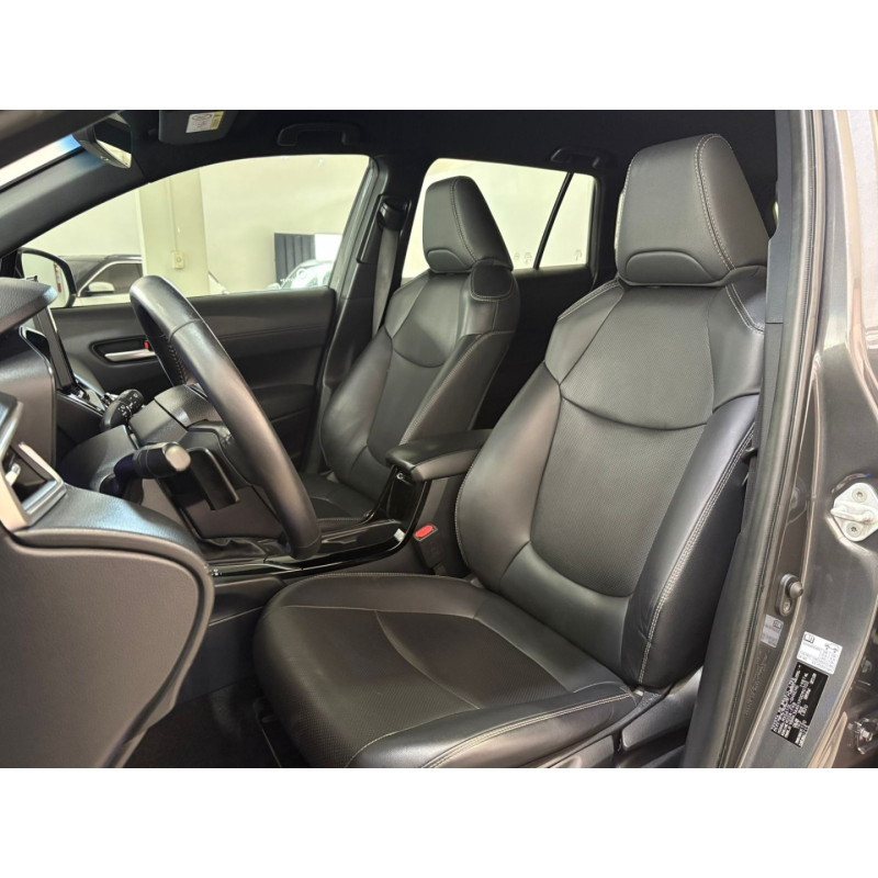 TOYOTA Corolla Cross 2.0 16V 4P FLEX VVT-IE XRE DIRECT SHIFT AUTOMÁTICO CVT