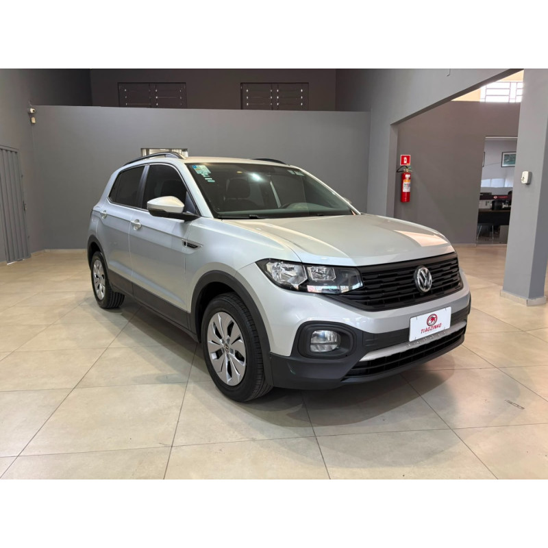 VOLKSWAGEN T-Cross 1.0 4P 200 TSI FLEX SENSE AUTOMÁTICO