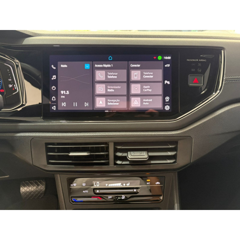 VOLKSWAGEN Nivus 1.0 4P FLEX 200 TSI HIGHLINE TURBO AUTOMÁTICO