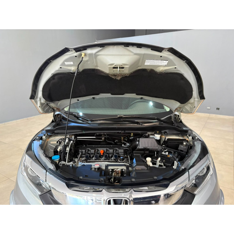 HONDA HR-V 1.8 16V 4P EXL FLEX AUTOMÁTICO CVT