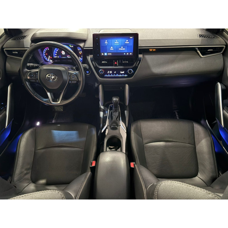 TOYOTA Corolla Cross 2.0 16V 4P FLEX VVT-IE XRE DIRECT SHIFT AUTOMÁTICO CVT