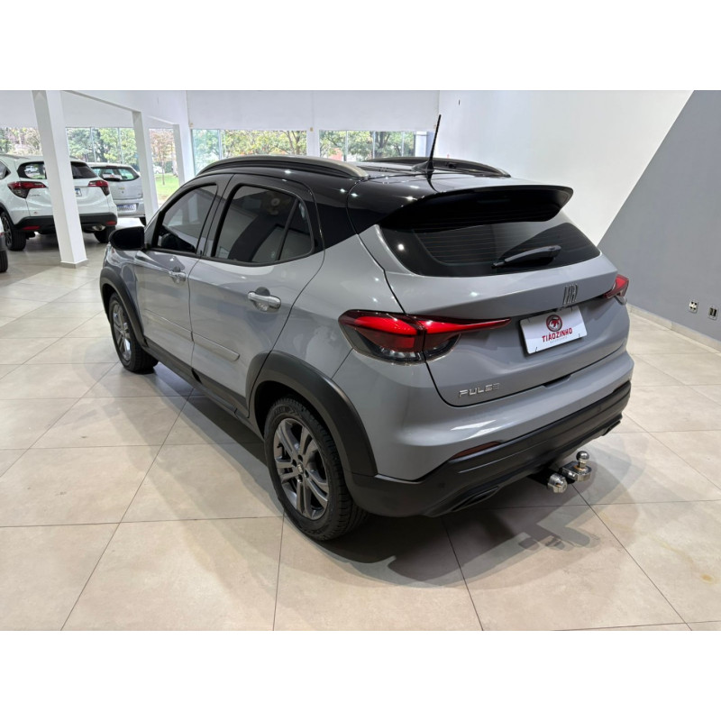 FIAT Pulse 1.3 16V 4P FLEX DRIVE AUTOMÁTICO CVT