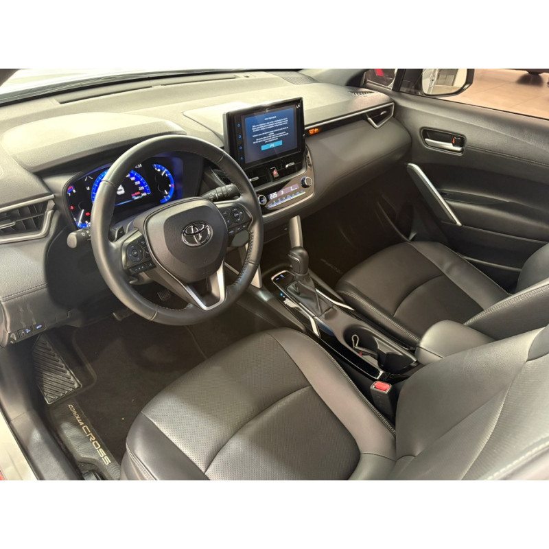TOYOTA Corolla Cross 2.0 16V 4P FLEX VVT-IE XRE DIRECT SHIFT AUTOMÁTICO CVT