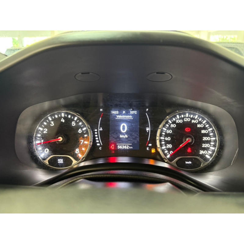 JEEP Renegade 1.8 16V 4P FLEX AUTOMÁTICO