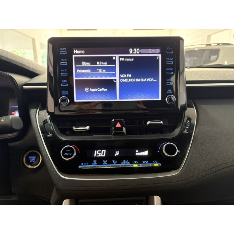 TOYOTA Corolla Cross 2.0 16V 4P FLEX VVT-IE XRE DIRECT SHIFT AUTOMÁTICO CVT