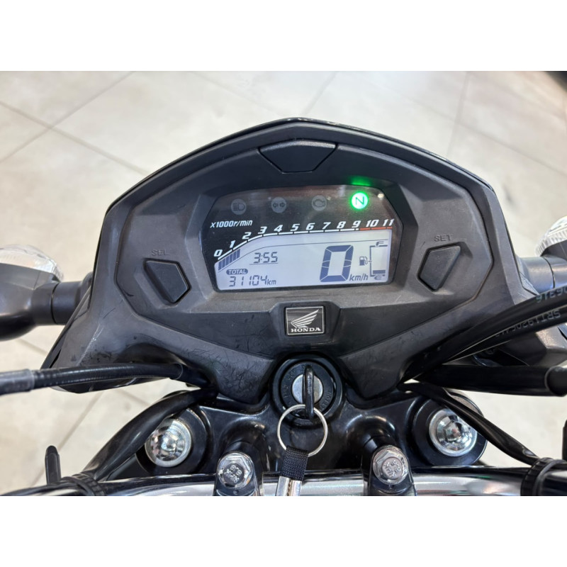 HONDA CG 160 FAN