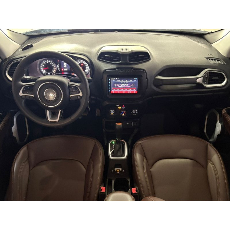 JEEP Renegade 1.8 16V 4P FLEX AUTOMÁTICO