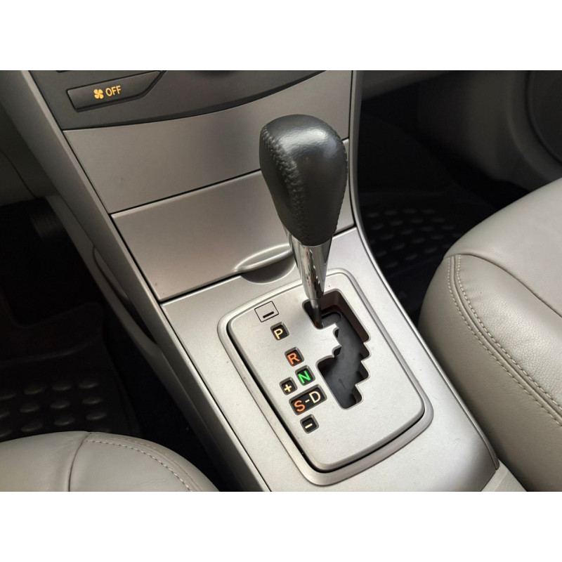 TOYOTA Corolla 2.0 16V 4P XEI FLEX AUTOMÁTICO