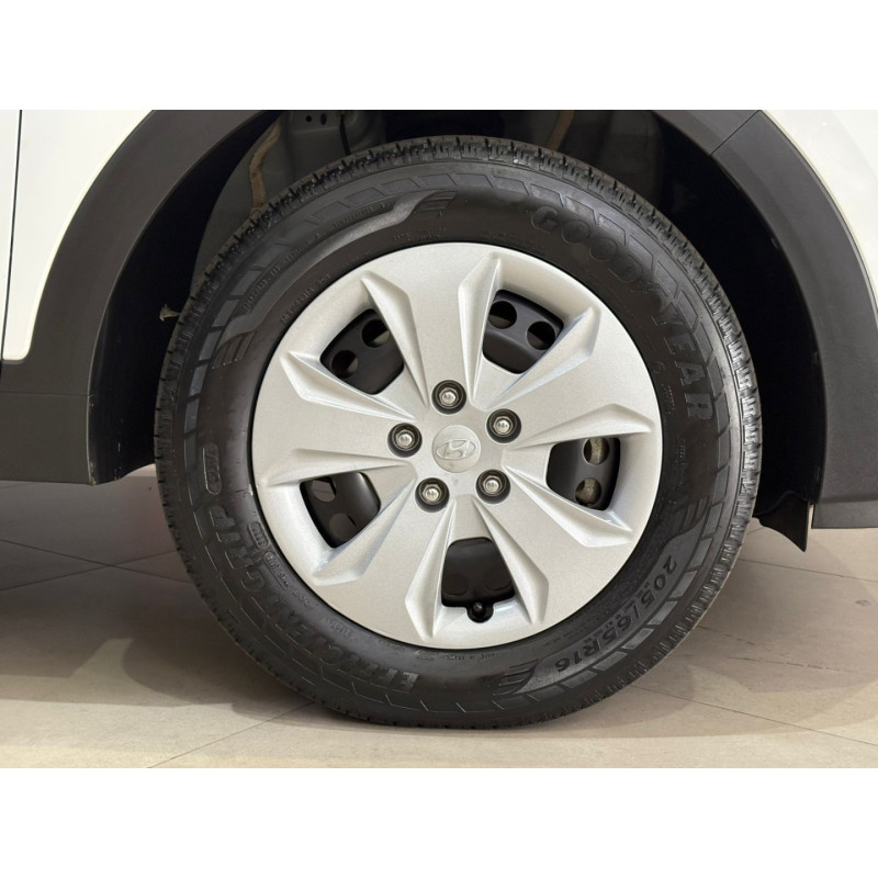 HYUNDAI Creta 1.6 16V 4P FLEX ATTITUDE AUTOMÁTICO
