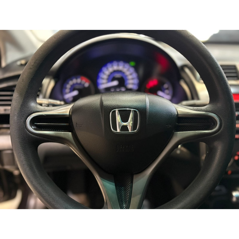 HONDA City Sedan 1.5 16V 4P LX FLEX AUTOMÁTICO