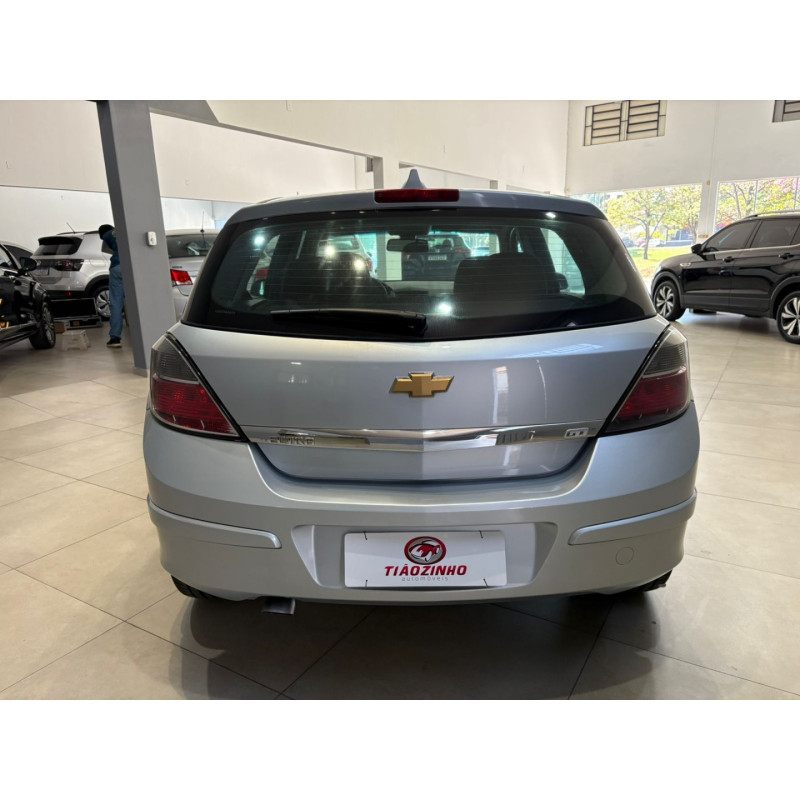 CHEVROLET Vectra Hatch 2.0 4P FLEX GT