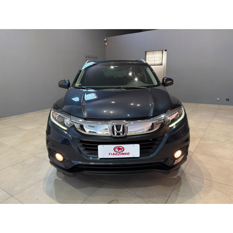 HONDA HR-V 1.8 16V 4P EX FLEX AUTOMÁTICO CVT
