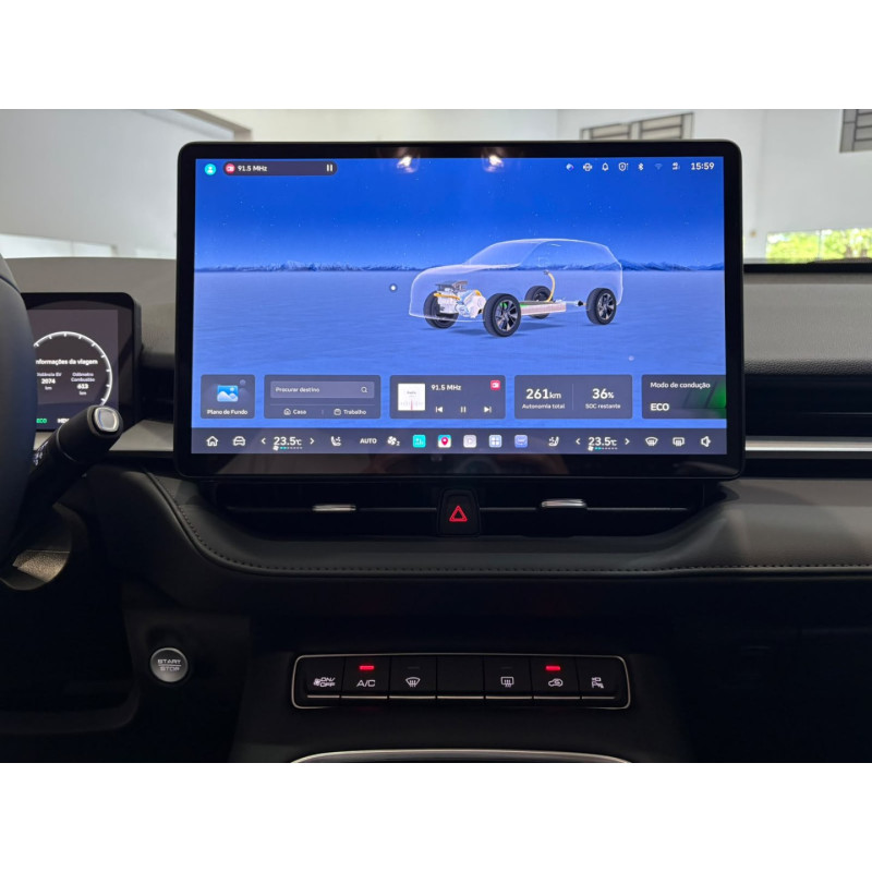 GWM Haval H6 1.5 16V 4P PHEV19 AWD E-TRACTION AUTOMÁTICO