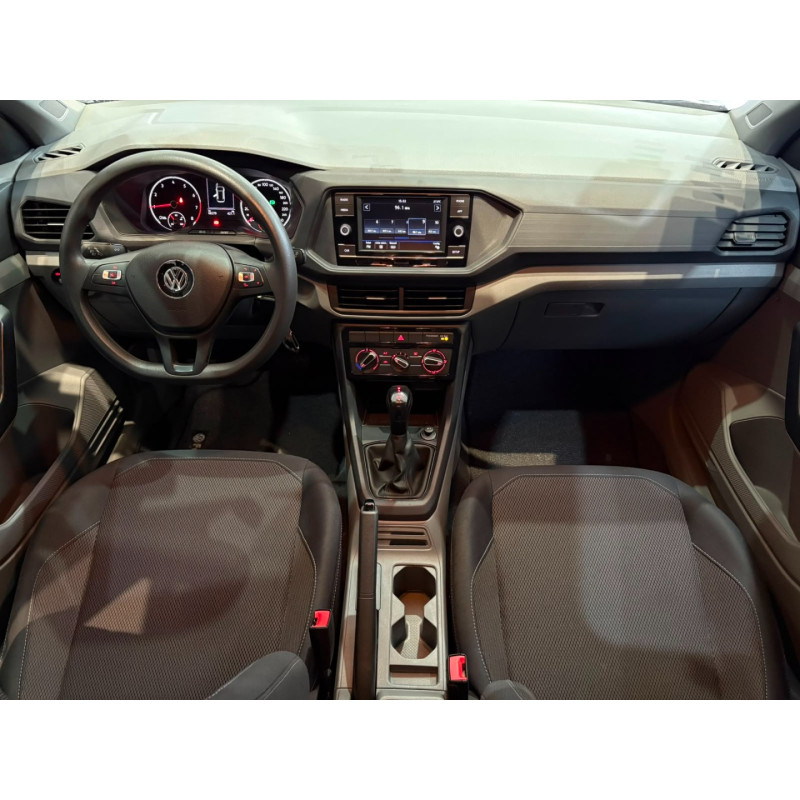 VOLKSWAGEN T-Cross 1.0 4P 200 TSI FLEX SENSE AUTOMÁTICO