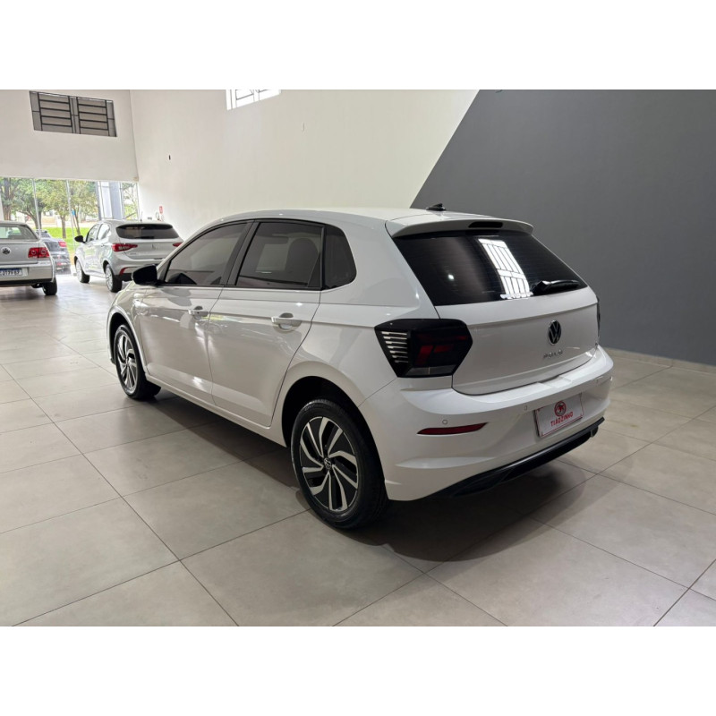 VOLKSWAGEN Polo Hatch 1.0 4P 170 TSI HIGHLINE AUTOMÁTICO