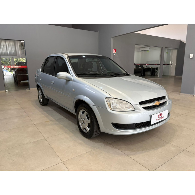 CHEVROLET Classic Sedan 1.0 4P VHCE FLEX LS