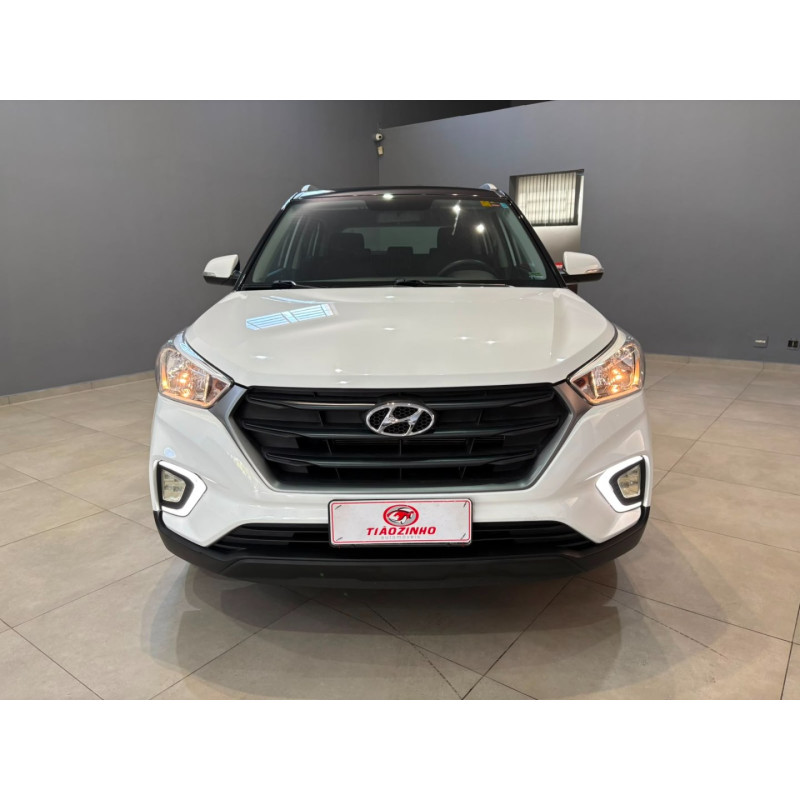 HYUNDAI Creta 1.6 16V 4P FLEX ATTITUDE AUTOMÁTICO