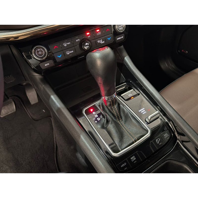 JEEP Compass 2.0 16V 4P 350 LIMITED 4X4 TURBO DIESEL AUTOMÁTICO