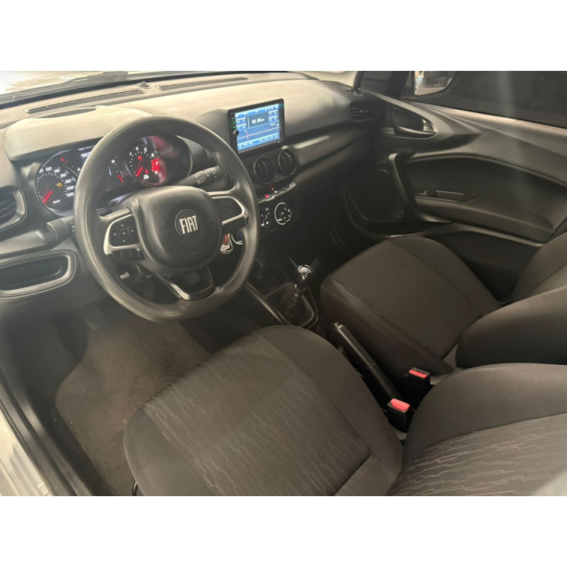 FIAT Argo 1.0 4P FLEX FIREFLY