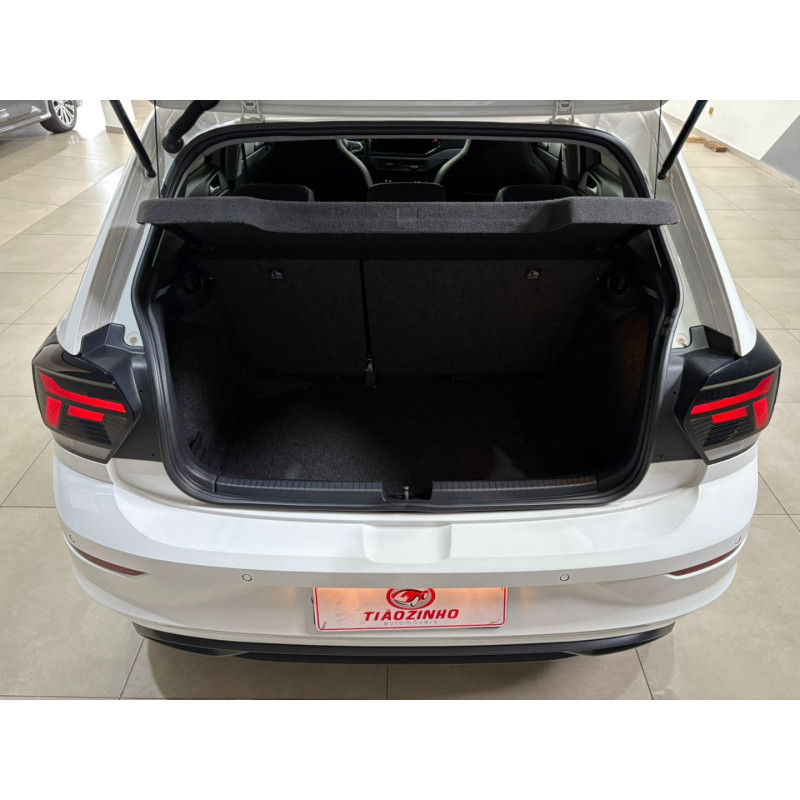 VOLKSWAGEN Polo Hatch 1.0 4P 170 TSI HIGHLINE AUTOMÁTICO