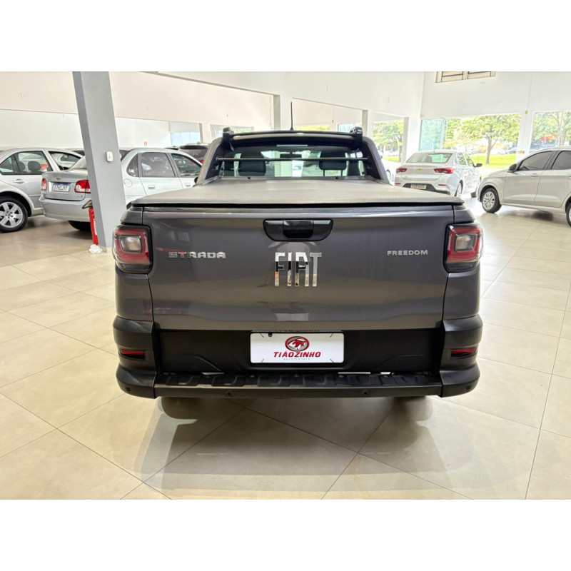 FIAT Strada 1.3 FIREFLY FLEX FREEDOM CABINE SIMPLES