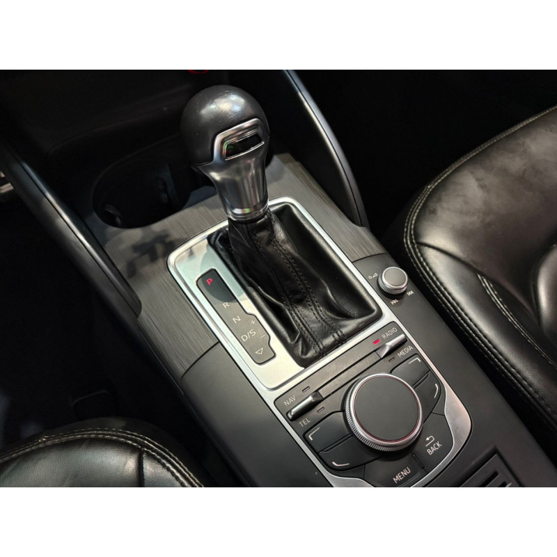 AUDI A3 Sedan 1.4 16V 4P TFSI FLEX AMBIENTE AUTOMÁTICO