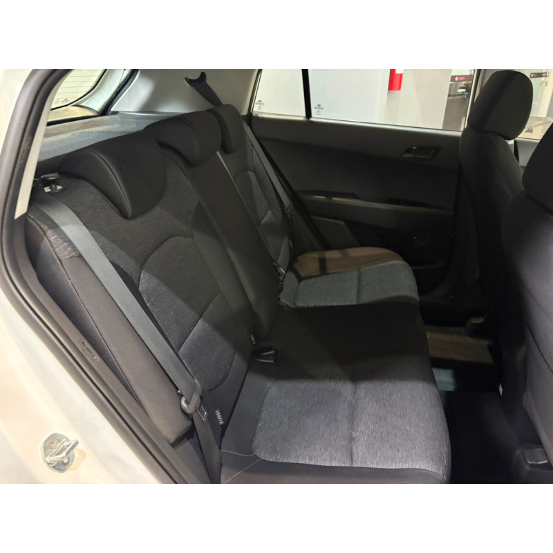 HYUNDAI Creta 1.6 16V 4P FLEX ATTITUDE AUTOMÁTICO