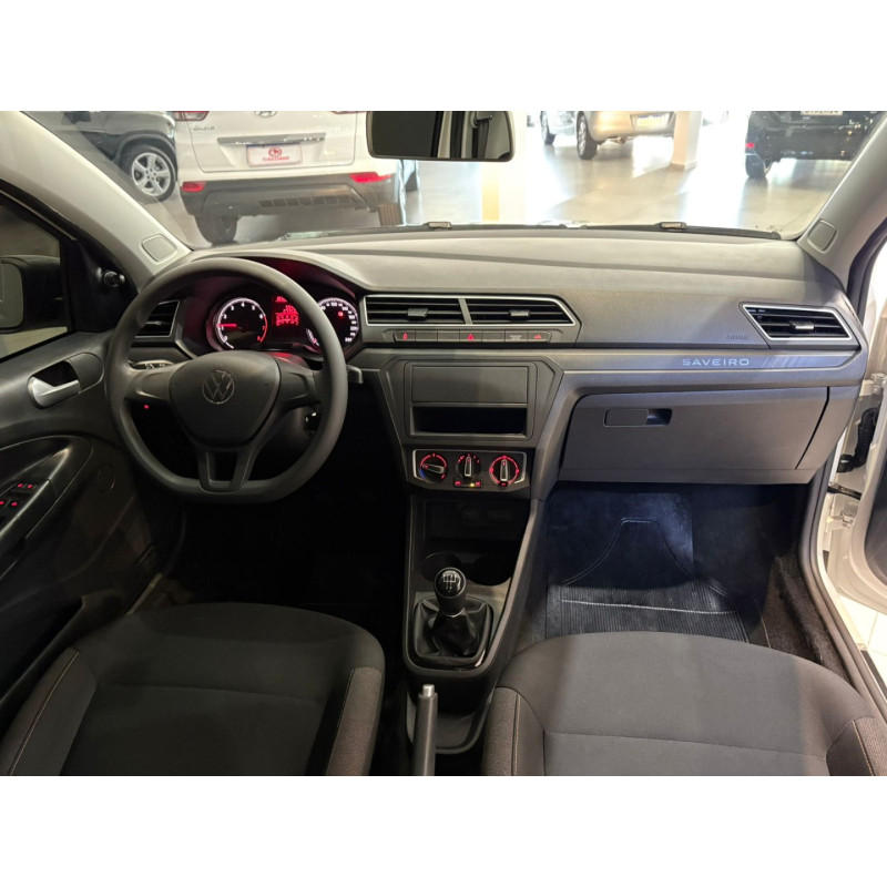 VOLKSWAGEN Saveiro 1.6 G7 CABINE SIMPLES ROBUST FLEX