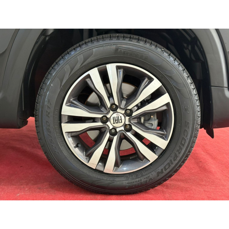 FIAT Toro 1.3 16V 4P FLEX 270 TURBO FREEDOM AUTOMÁTICO