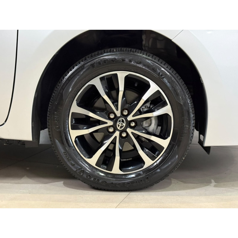 TOYOTA Corolla 1.8 16V 4P GLI FLEX AUTOMÁTICO