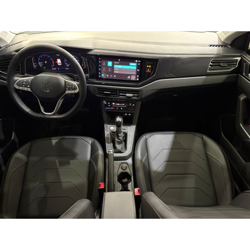 VOLKSWAGEN Polo Hatch 1.0 4P 170 TSI HIGHLINE AUTOMÁTICO