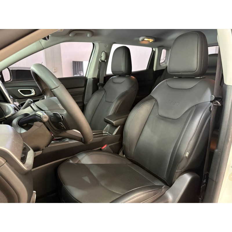 JEEP Compass 2.0 16V 4P 350 LONGITUDE 4X4 TURBO DIESEL AUTOMÁTICO