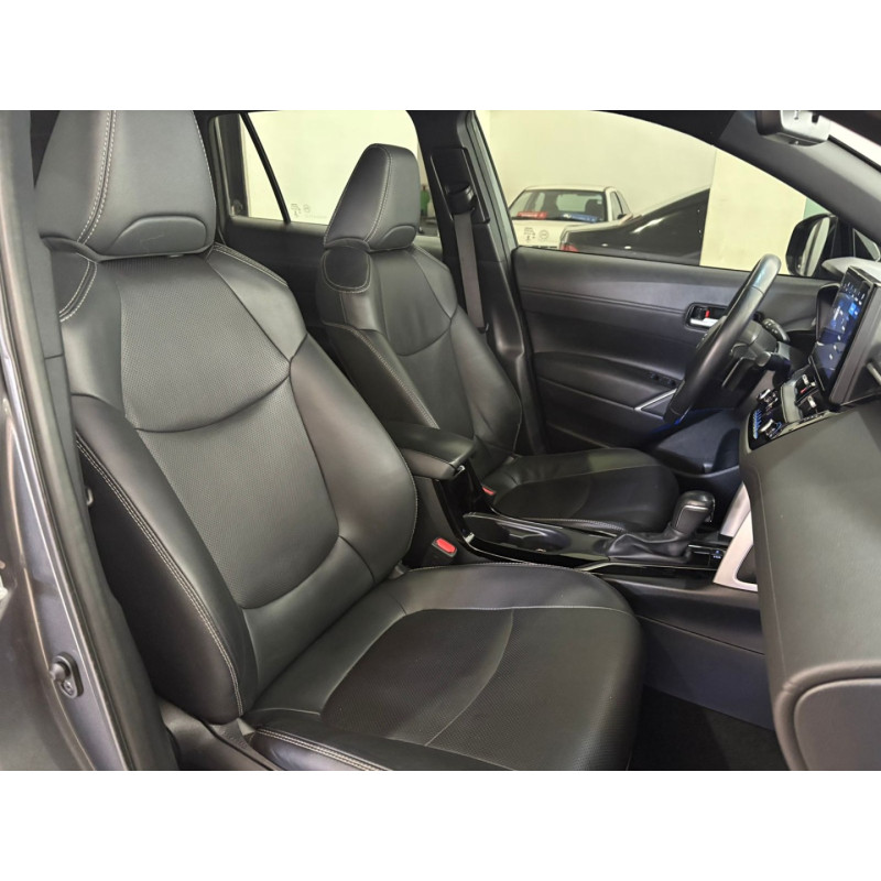 TOYOTA Corolla Cross 2.0 16V 4P FLEX VVT-IE XRE DIRECT SHIFT AUTOMÁTICO CVT