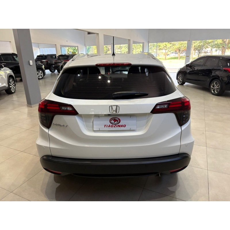 HONDA HR-V 1.8 16V 4P EXL FLEX AUTOMÁTICO CVT