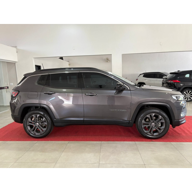 JEEP Compass 1.3 16V 4P FLEX SPORT T270 TURBO AUTOMÁTICO