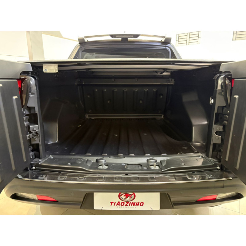 FIAT Toro 1.3 16V 4P FLEX 270 TURBO VOLCANO AUTOMÁTICO