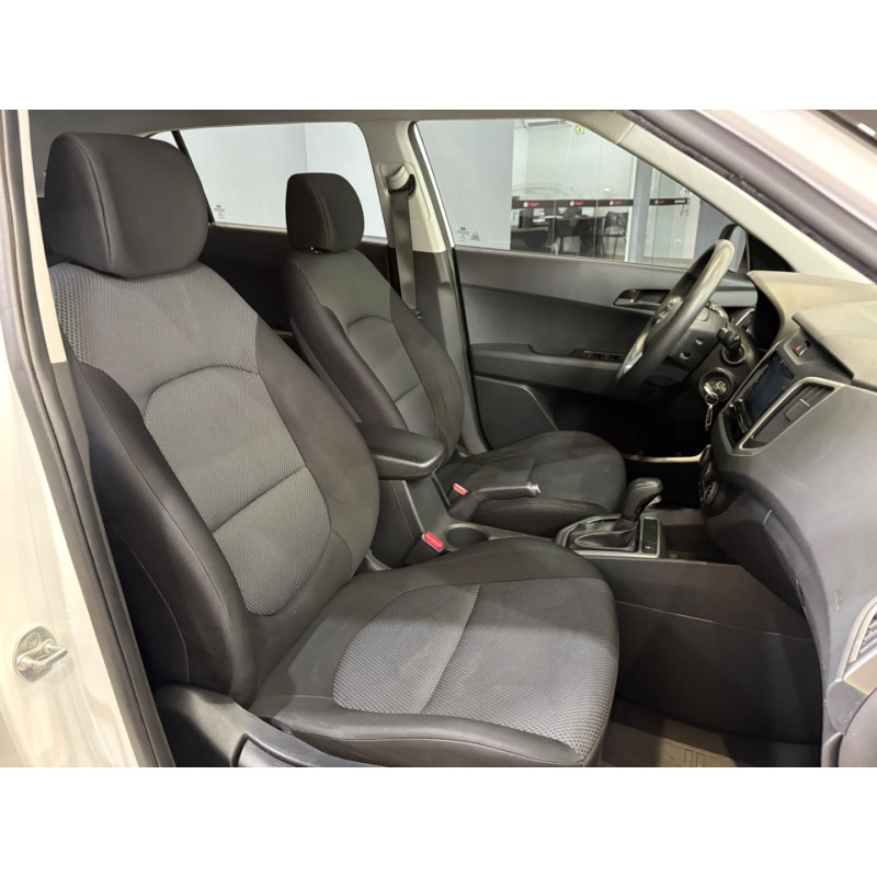 HYUNDAI Creta 1.6 16V 4P FLEX ATTITUDE AUTOMÁTICO