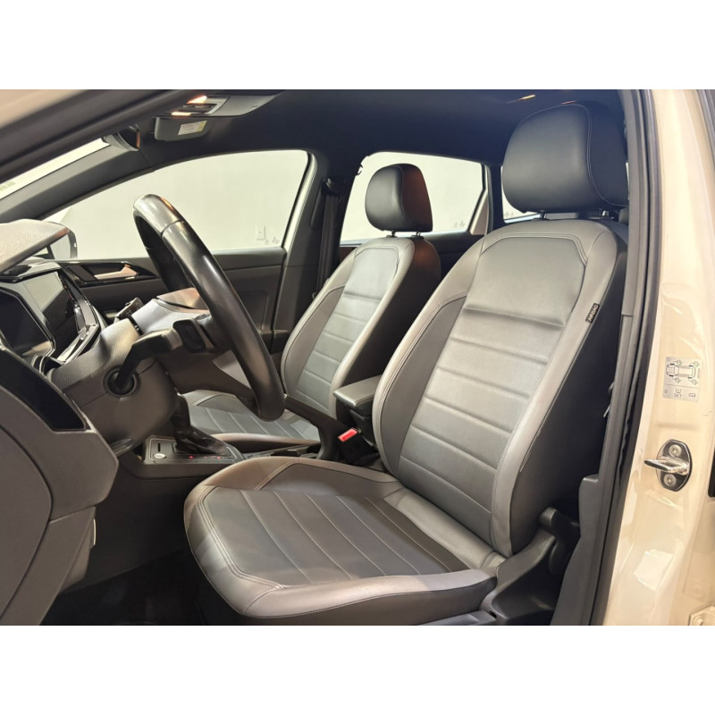 VOLKSWAGEN Nivus 1.0 4P FLEX 200 TSI HIGHLINE TURBO AUTOMÁTICO