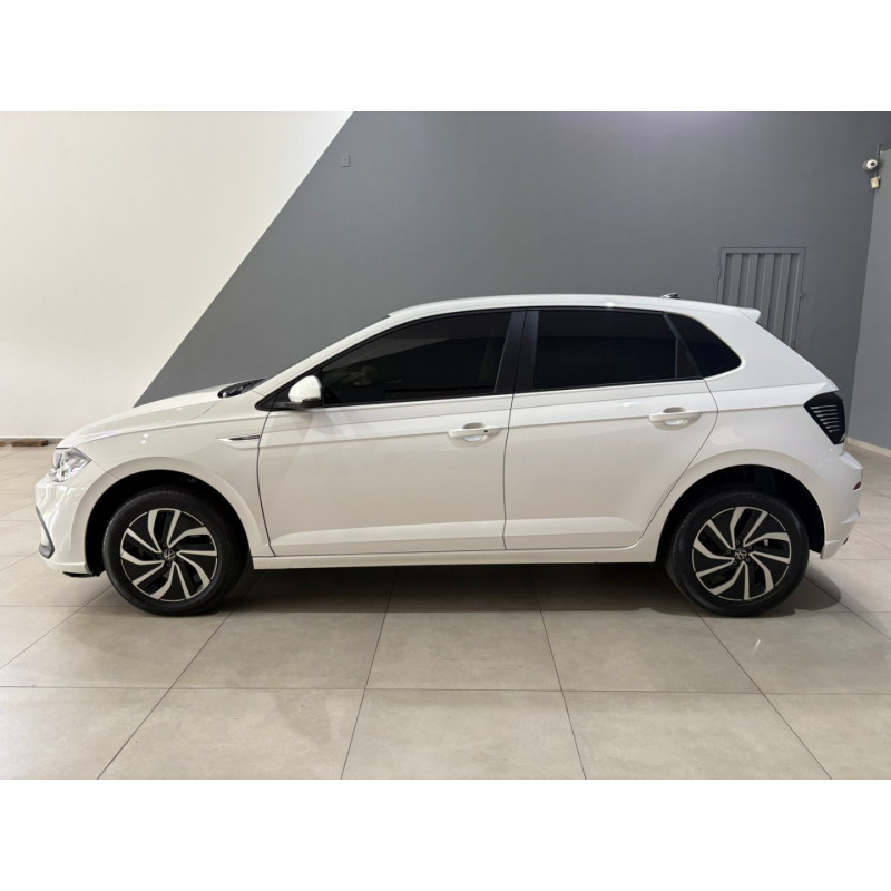 VOLKSWAGEN Polo Hatch 1.0 4P 170 TSI HIGHLINE AUTOMÁTICO