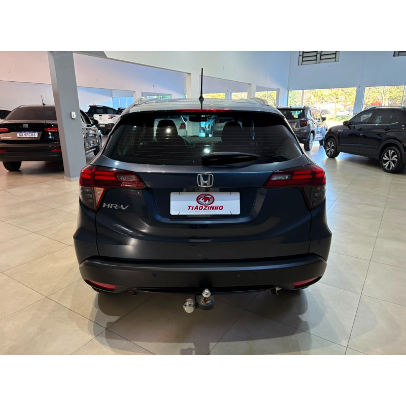 HONDA HR-V 1.8 16V 4P EX FLEX AUTOMÁTICO CVT