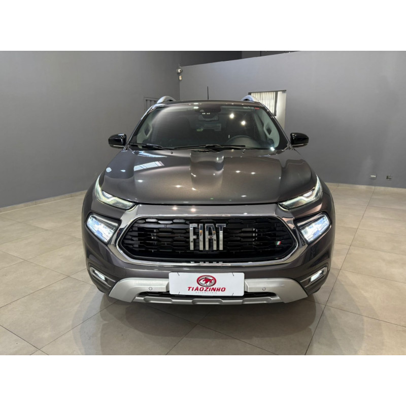 FIAT Toro 1.3 16V 4P FLEX 270 TURBO VOLCANO AUTOMÁTICO