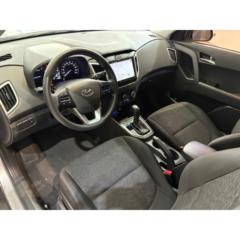 HYUNDAI Creta 1.6 16V 4P FLEX ACTION AUTOMÁTICO