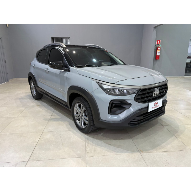 FIAT Pulse 1.3 16V 4P FLEX DRIVE AUTOMÁTICO CVT
