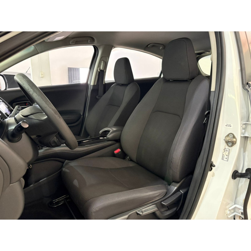 HONDA HR-V 1.8 16V 4P LX FLEX AUTOMÁTICO CVT