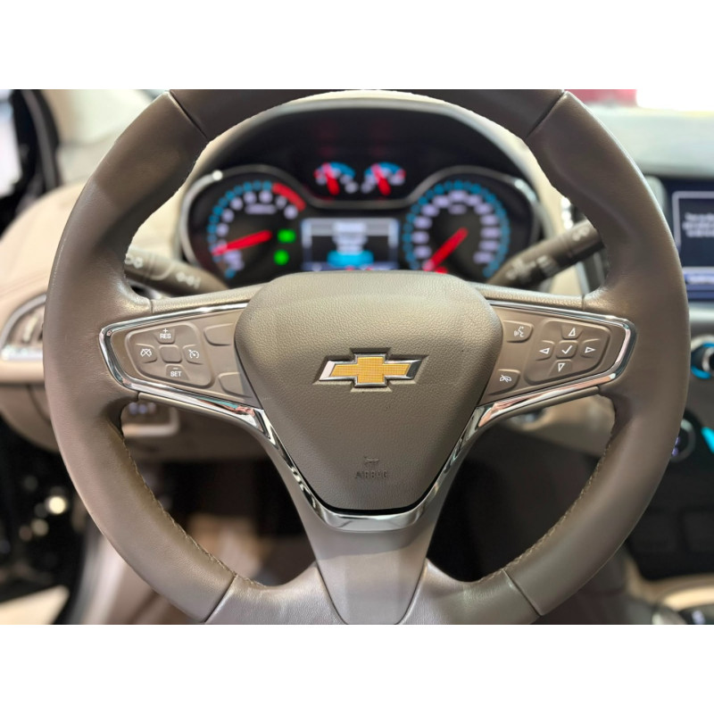 CHEVROLET Cruze Sedan 1.4 16V 4P LTZ FLEX TURBO AUTOMÁTICO