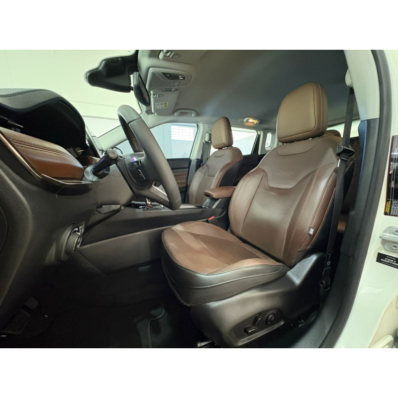 JEEP Compass 2.0 16V 4P 350 LIMITED 4X4 TURBO DIESEL AUTOMÁTICO