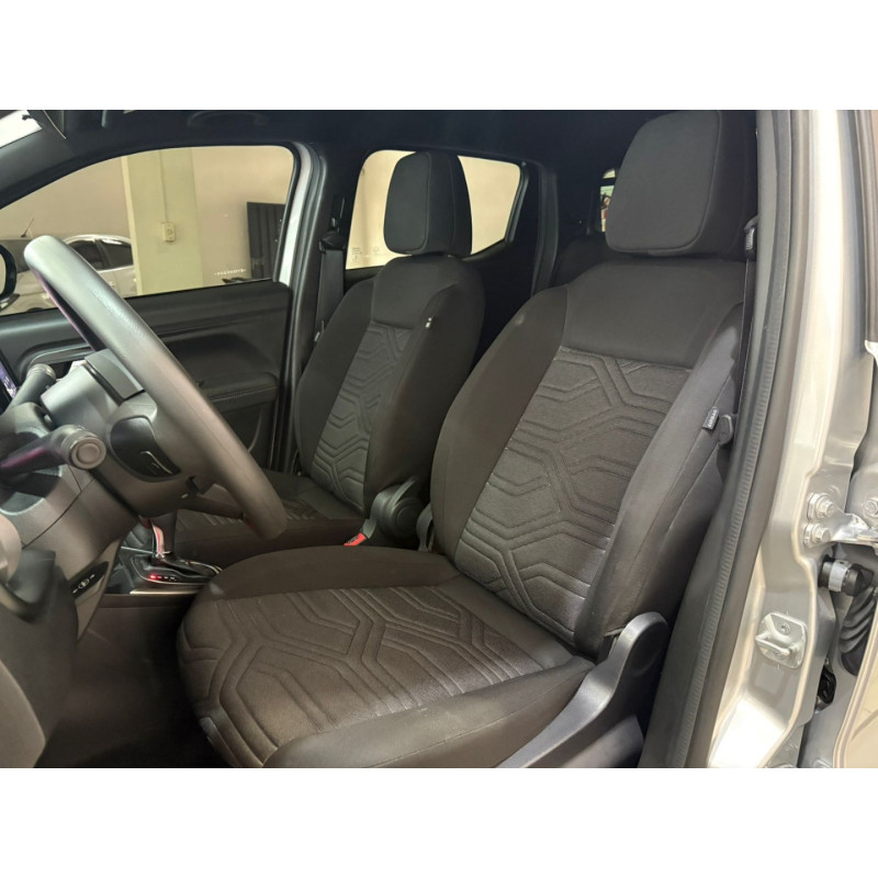 FIAT Strada 1.3 4P FIREFLY FLEX VOLCANO CABINE DUPLA AUTOMÁTICO