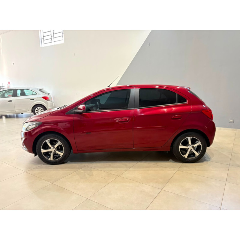 CHEVROLET Onix Hatch 1.4 4P FLEX LTZ