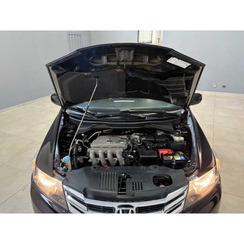 HONDA City Sedan 1.5 16V 4P LX FLEX AUTOMÁTICO